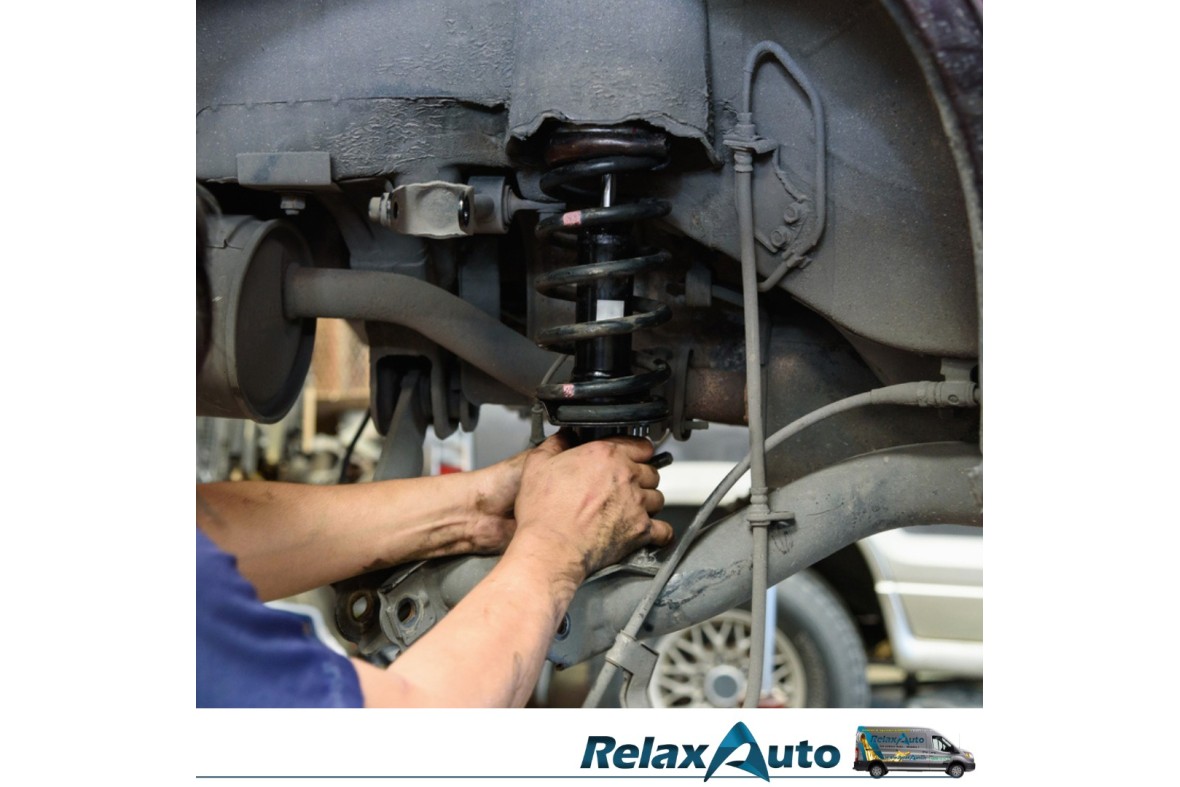 Tout ce que vous devez savoir sur les amortisseurs de votre véhicule